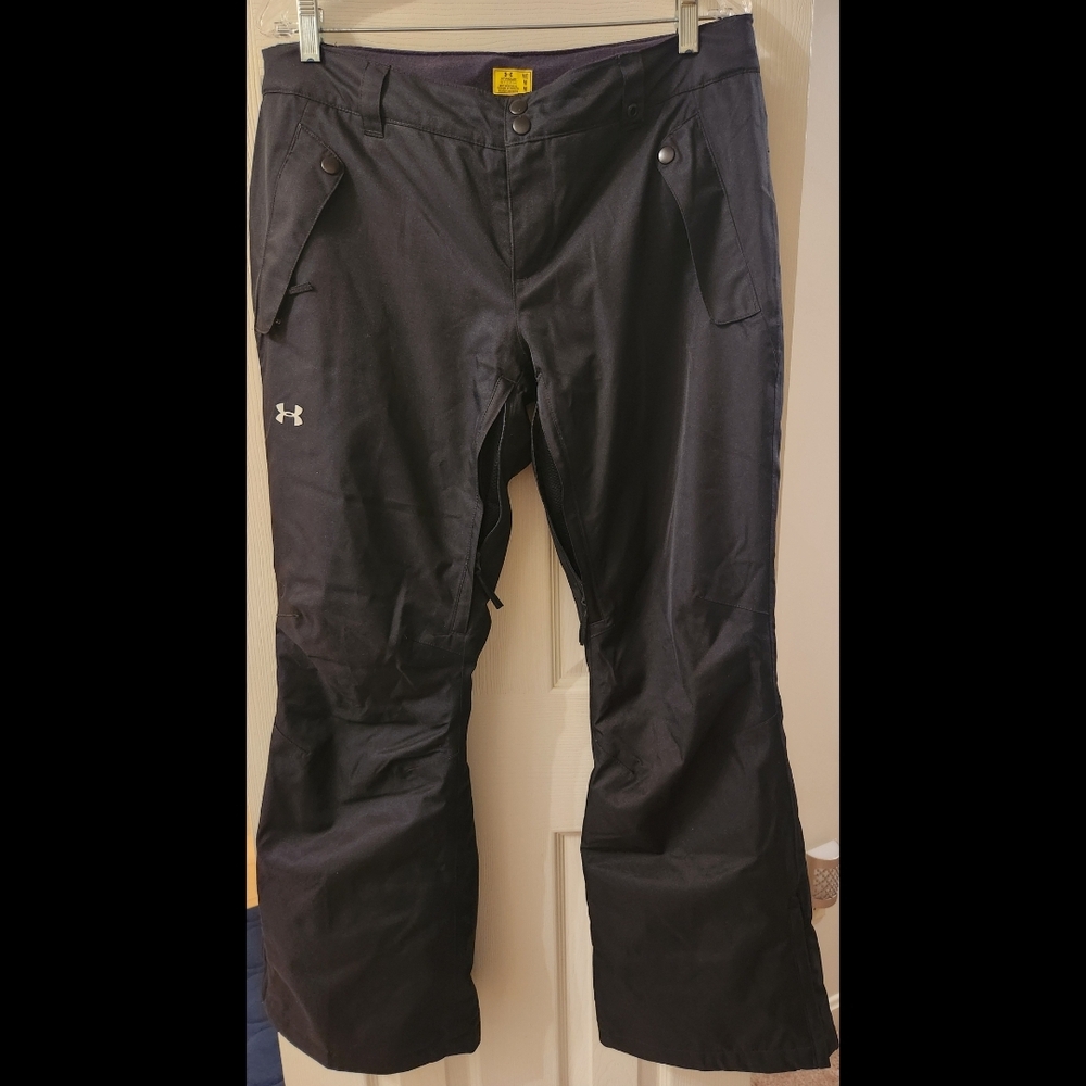 Women's Under Armour Storm Primaloft Infrared Snow Pants- Medium